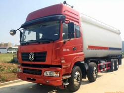DONGFENG  8x4 40m3 bulk cement tank truck