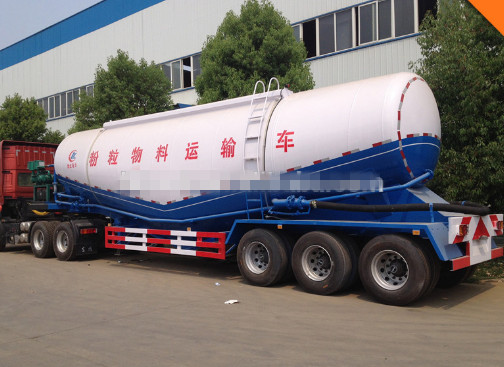 40cbm-60cbm cement tanker trailer bulk tanker