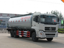 left hand drive 21000 liters cement silos truck