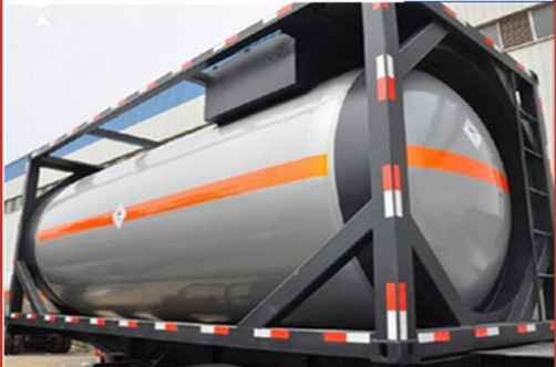 LPG Tank Container 40ft LPG Storage Tank
