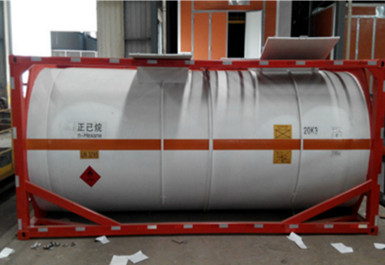 iso tank container 20ft- 30ft-40ft