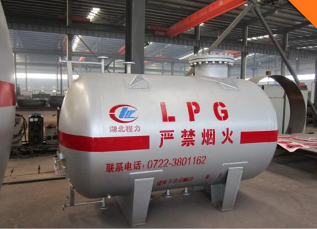 Mini LPG filling plant for home cooking gas cylinder