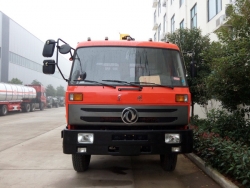 best cost-performance truck with crane 8 ton