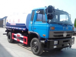 10cbm Dongfeng water truck