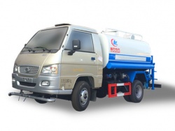 Forland 3000 liter mini water tank
