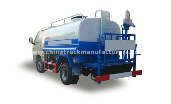 Forland 3000 liter mini water tank