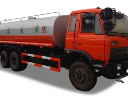 Dongfeng 20000 liter water tank truck
