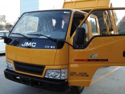 4Ton JMC dumper truck