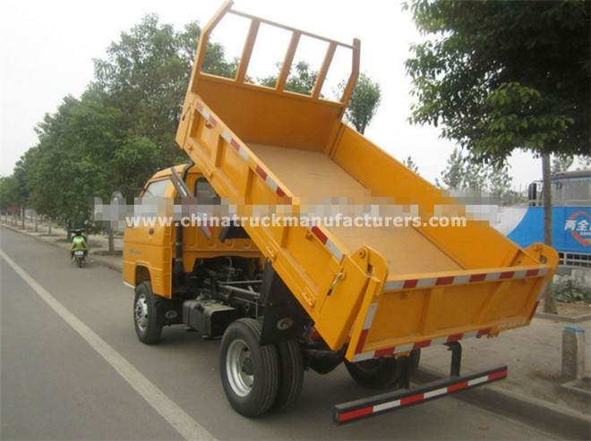 1.5-3ton Forland small tipper truck