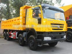 8x4 Hongyan Iveco Kingkan dumper truck