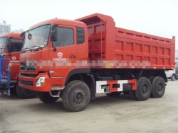 Dongfeng 6x4 tipping lorry