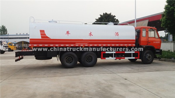 Dongfeng 15000L tree lawn watering truck