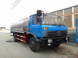 10-12Cubic Meter Road Maintenance Bitumen Spraying Truck