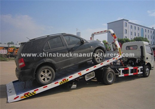 2-3Ton Dongfeng tow truck