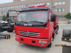 Hot sale DongFeng 8 Ton water fire fighting