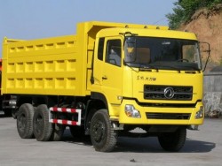 Dongfeng 18 Cubic Meter Dump Truck