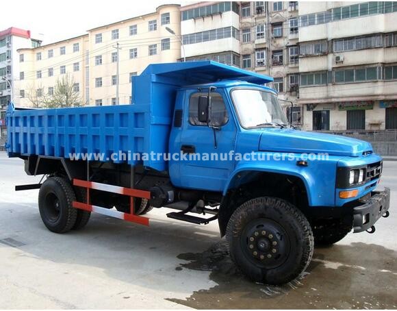 Dong Feng 4x2 12 Ton Dump Truck