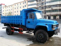 Dong Feng 4x2 12 Ton Dump Truck
