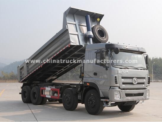 ongfeng Kinland Truck 8x4 Off Road Mining Dumpers