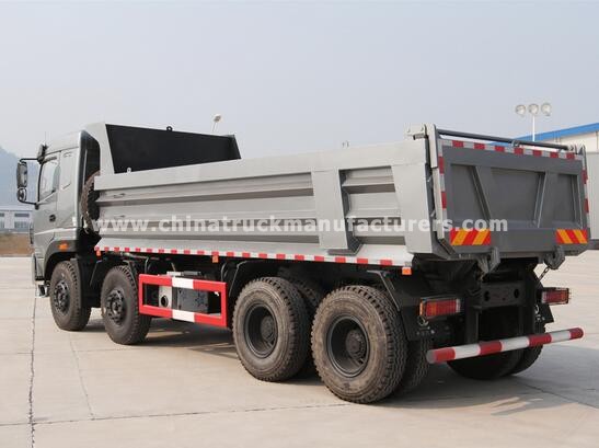 ongfeng Kinland Truck 8x4 Off Road Mining Dumpers