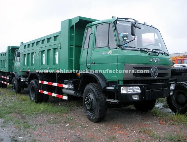 China Dongfeng DFAC 10T Tipper Truck
