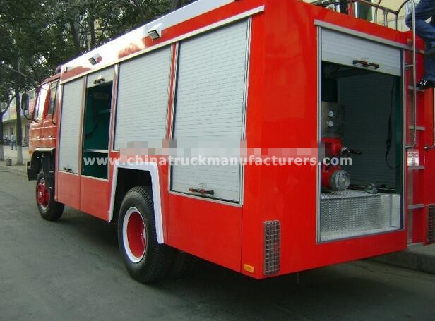 Dongfeng EQ5108GXF 4X2 fire fighting truck