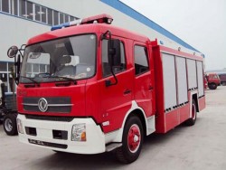 4x4 Fire Fighting ,5000 Liters Fire Fighting Truck