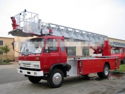 Excellent Quality 20M Aerial Ladder Fire Truck