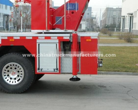 Excellent Quality 20M Aerial Ladder Fire Truck