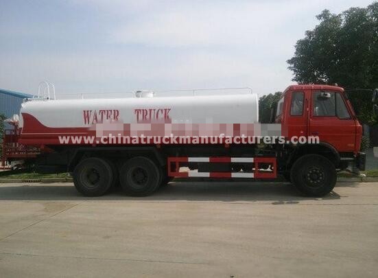 Dongfeng EQ5208G 6X4 Sprinkler Truck