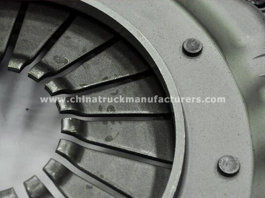 Genuine Parts Dongfeng Truck Clutch Cover and Disc Assy 4936133 C4936133 1601Z56-090