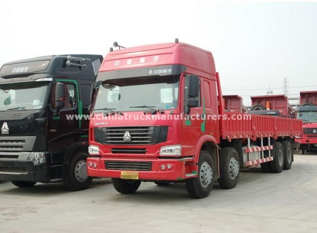 Right Hand Drive 30 tons Cargo Truck
