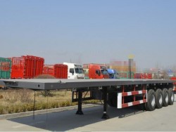 40 feet container flatbed trailer