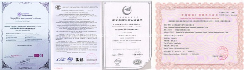 Shandong Helloo Trailer Co., Ltd.