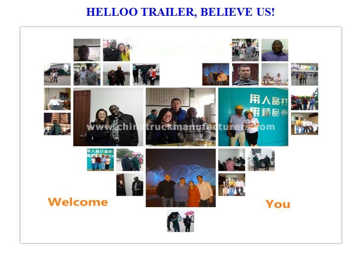 Shandong Helloo Trailer Co., Ltd.