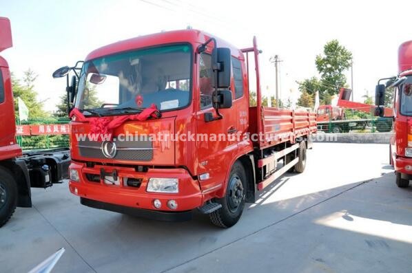 Dongfeng 12ton light duty cargo truck