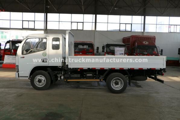 5ton Dongfeng cargo truck
