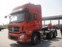 6X4 DongFeng Tractor Pulling Truck