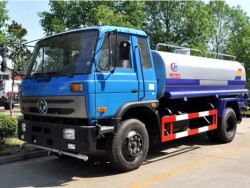 10000 Liter Water Tank Truck Water Delivery Truck