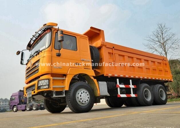 SHACMAN F3000 6X4 Dump Truck