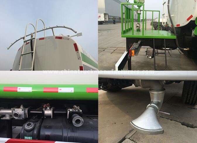 export to africa high quality do<em></em>ngfeng 12000 liter water tank truck