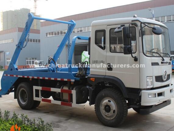 Dongfeng 180HP 7CBM Arm Type Garbage Truck