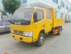 Dongfeng 4 ton dumper truck