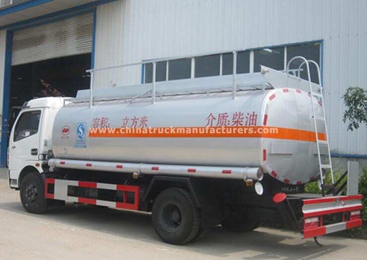 DONGFENG 15000L oil tank truck