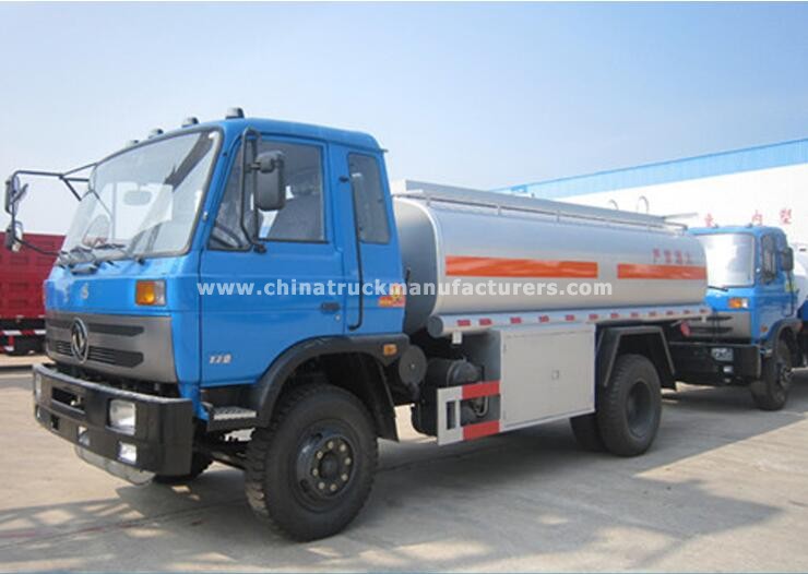 DONGFENG 10000L oil tank truck