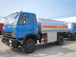 DONGFENG 10000L oil tank truck