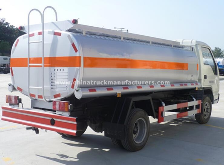 Foton 4x2 6000 Liters fuel tank truck