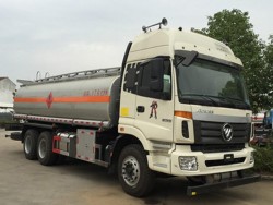 Foton 6x4 23000 Liters fuel tank truck