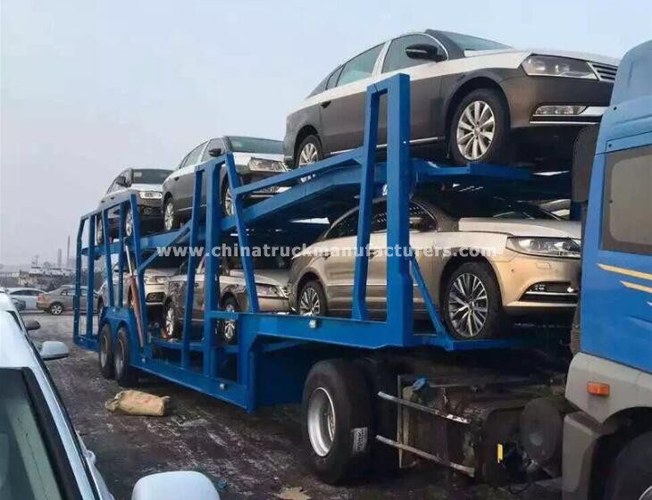 Philipine best selling car carrier for carrying 8 cars/car carrier