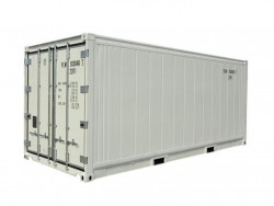 China 20 ft reefer container refrigerated container